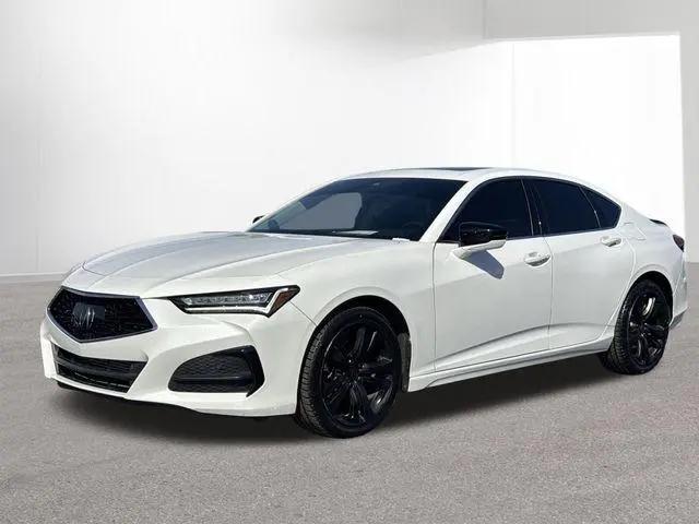 2022 Acura TLX Technology Package for sale in Indianapolis, IN