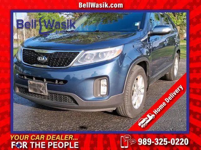 2015 Kia Sorento LX for sale in Caro, MI