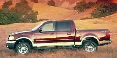 2001 Ford F-150 XLT for sale near Brookville, OH