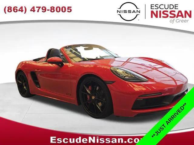 2018 Porsche 718 Boxster GTS for sale in Greer, SC
