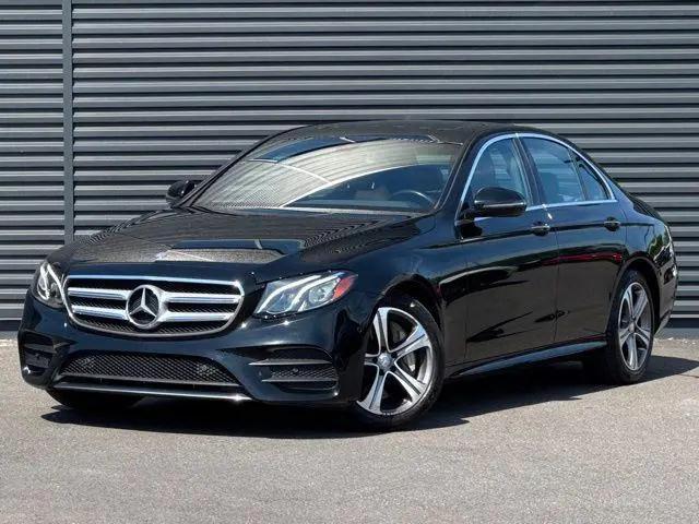 2017 Mercedes-Benz E-CLASS E 300 4MATIC for sale in East Hartford, CT