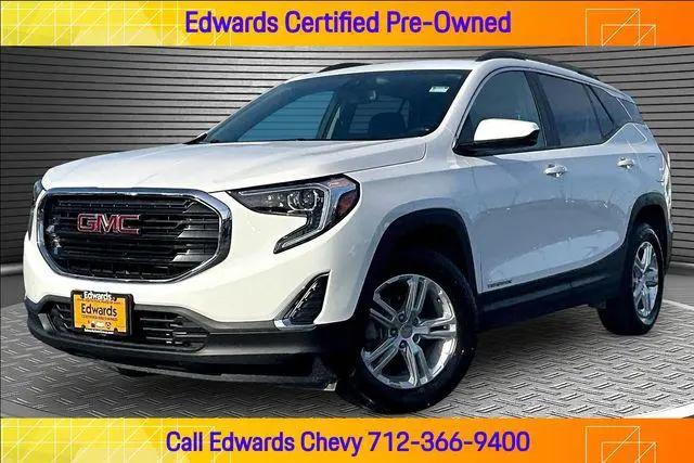 2021 GMC Terrain AWD SLE for sale in Council Bluffs, IA