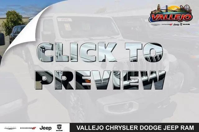 2024 Jeep Wrangler 4-Door Sahara 4x4 for sale in Vallejo, CA