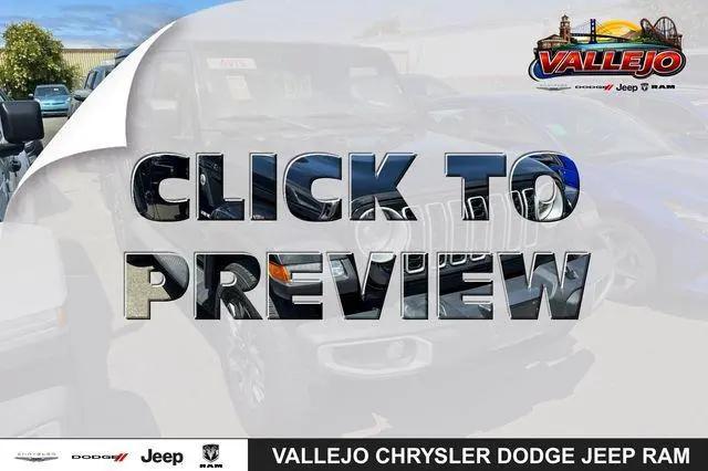 2024 Jeep Wrangler 4-Door Sahara 4x4 for sale in Vallejo, CA