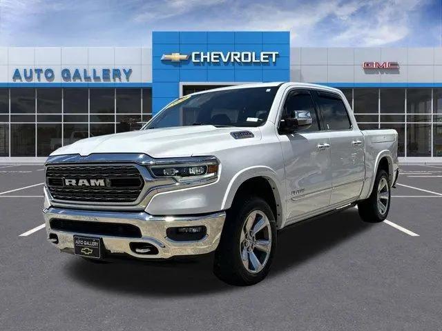 2020 Ram 1500 Limited Crew Cab 4x4 5'7" Box for sale in LaGrange, GA