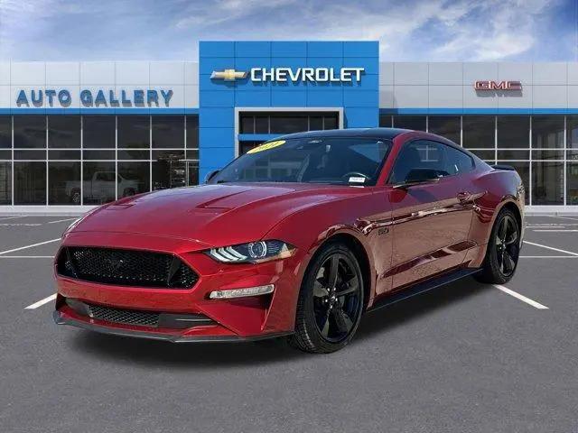 2021 Ford Mustang GT Premium Fastback for sale in LaGrange, GA