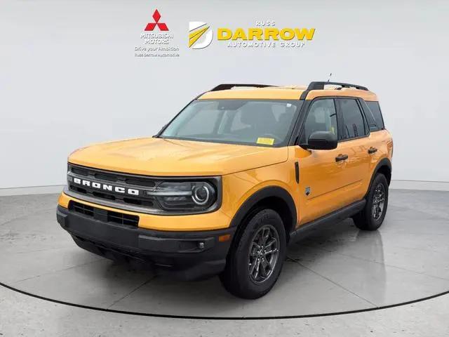 2022 Ford Bronco Sport Big Bend for sale in Waukesha, WI