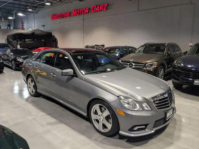 2011 Mercedes-Benz E 350 4MATIC for sale in Lake Forest, IL
