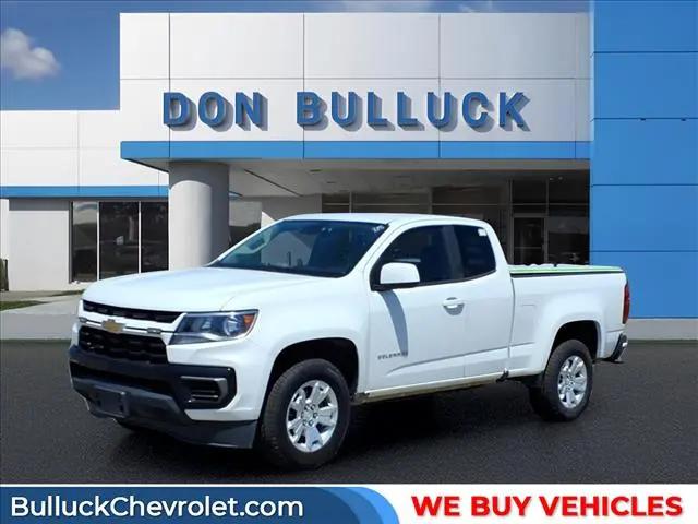 2022 Chevrolet Colorado 2WD Extended Cab Long Box LT for sale in Rocky Mount, NC