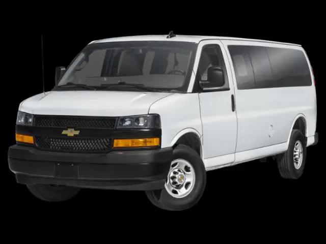 2025 Chevrolet Express Passenger RWD 3500 Extended Wheelbase LT for sale in Stillwater, MN