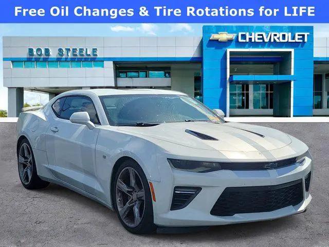 2017 Chevrolet Camaro 2SS for sale in Cocoa, FL