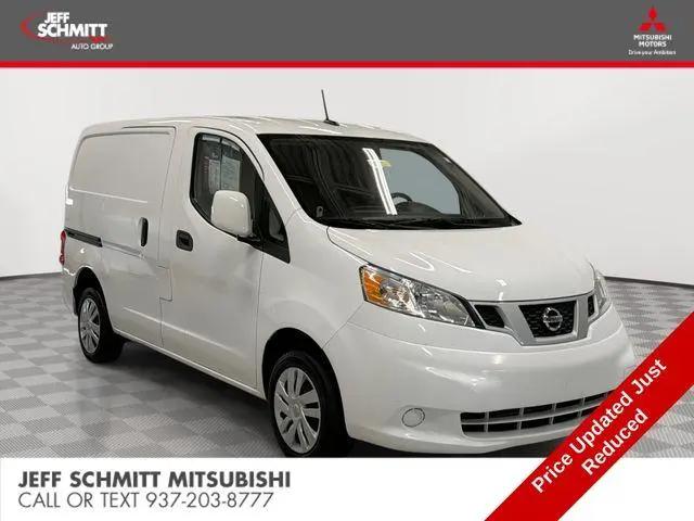2021 Nissan NV200 Compact Cargo SV Xtronic CVT for sale in Fairborn, OH