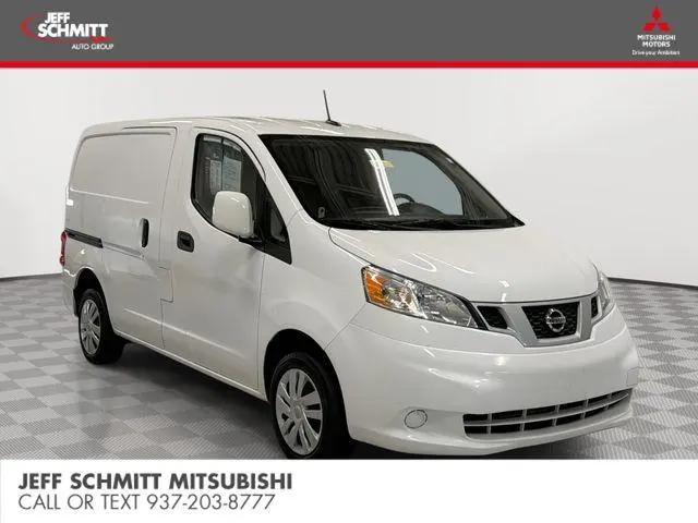 2021 Nissan NV200 Compact Cargo SV Xtronic CVT for sale in Fairborn, OH