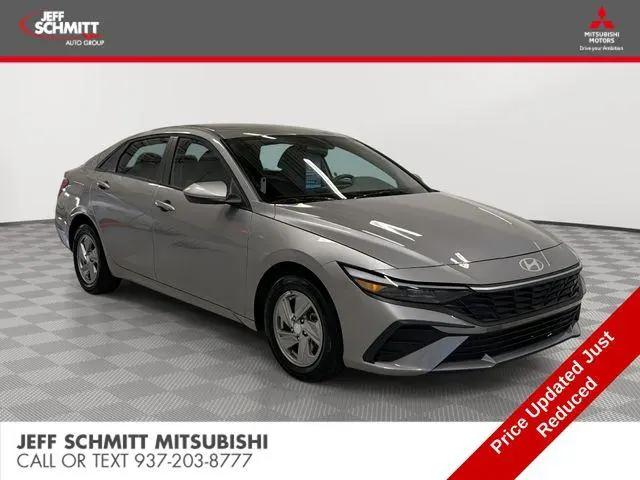 2025 Hyundai Elantra SE for sale in Fairborn, OH
