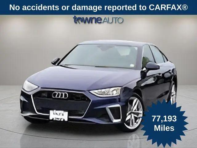 2020 Audi A4 Premium Plus 45 TFSI quattro S tronic for sale in Orchard Park, NY