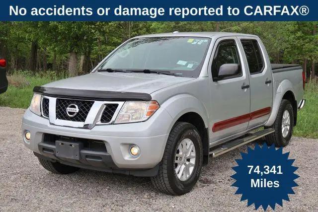 2017 Nissan Frontier SV for sale in Orchard Park, NY