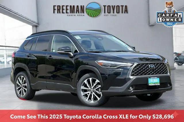 2025 Toyota Corolla Cross XLE for sale in Santa Rosa, CA