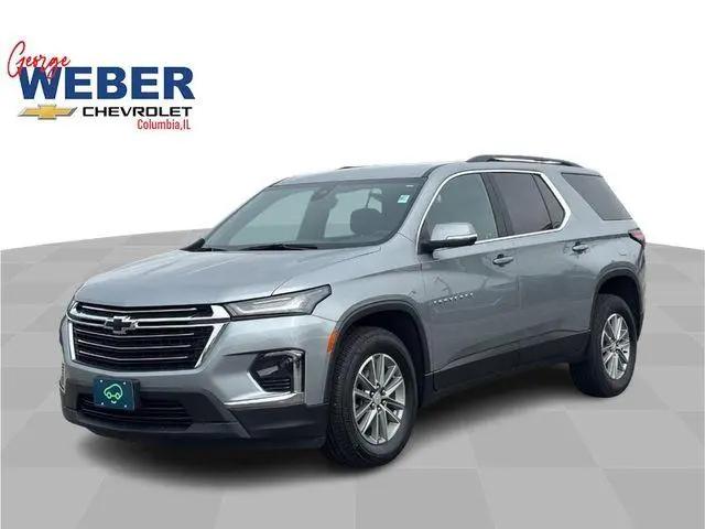 2023 Chevrolet Traverse FWD LT Cloth for sale in Columbia, IL