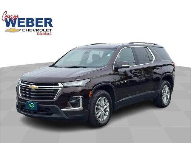 2023 Chevrolet Traverse FWD LT Cloth for sale in Columbia, IL