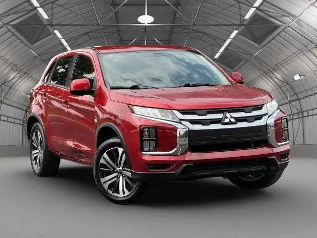 2020 Mitsubishi Outlander Sport 2.0 ES for sale in San Antonio, TX