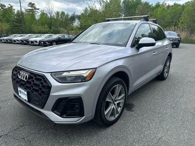 2025 Audi Q5 Premium 45 TFSI S line quattro for sale in Lebanon, NH