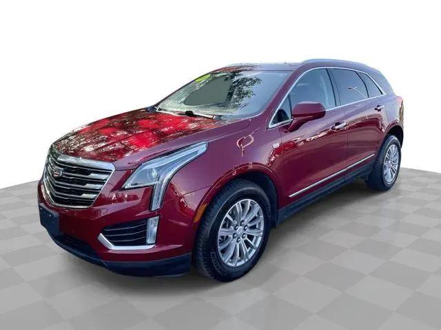 2018 Cadillac XT5 Luxury for sale in Evansville, IN