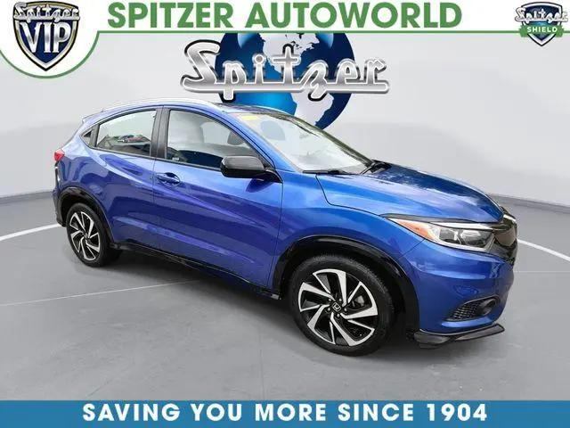 2019 Honda HR-V Sport for sale in DuBois, PA