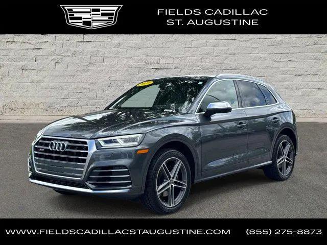 2019 Audi SQ5 3.0T Premium for sale in St Augustine, FL
