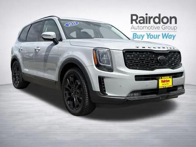 2021 Kia Telluride SX for sale in Marysville, WA