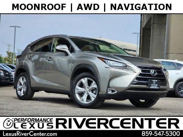 2017 Lexus NX 200t Base for sale in Fort Wright, KY