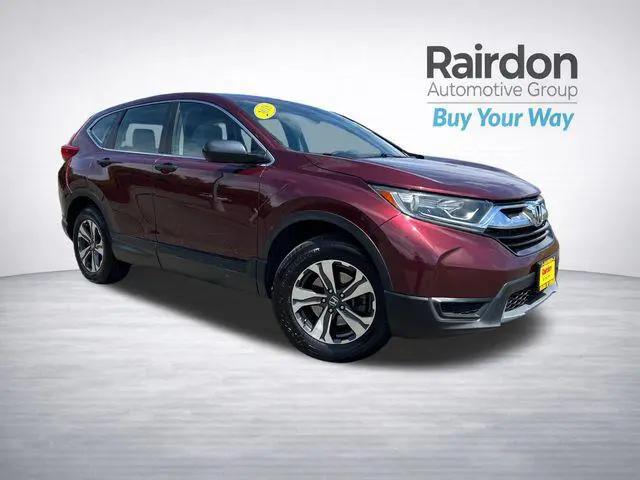 2018 Honda CR-V LX for sale in Burien, WA