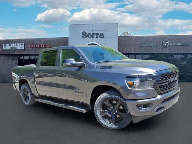 2024 Ram 1500 Big Horn Crew Cab 4x4 5'7" Box for sale in Orion Township, MI