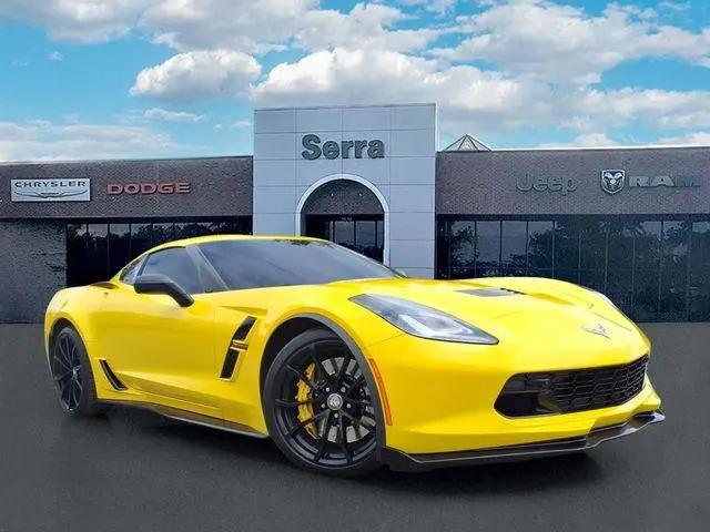 2019 Chevrolet Corvette Grand Sport for sale in Orion Township, MI