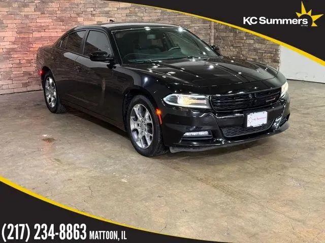 2017 Dodge Charger SXT AWD for sale in Mattoon, IL