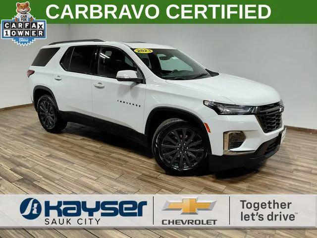 2023 Chevrolet Traverse AWD RS for sale in Sauk City, WI