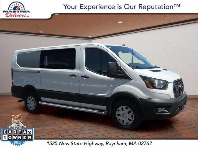 2025 Ford Transit Cargo Van Base for sale in Raynham, MA