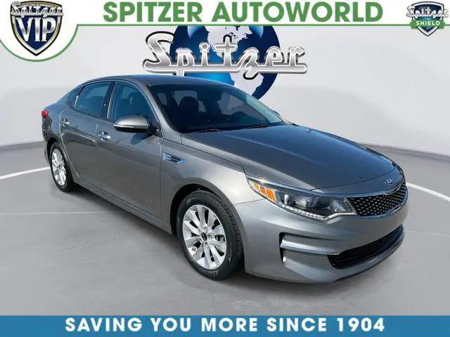 2018 Kia Optima EX for sale in DuBois, PA