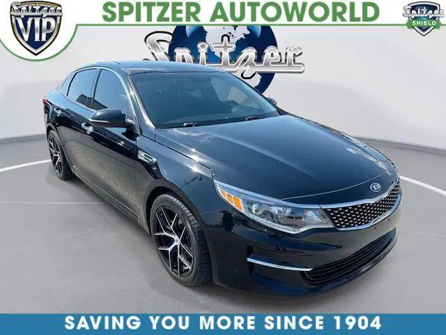 2018 Kia Optima EX for sale in DuBois, PA