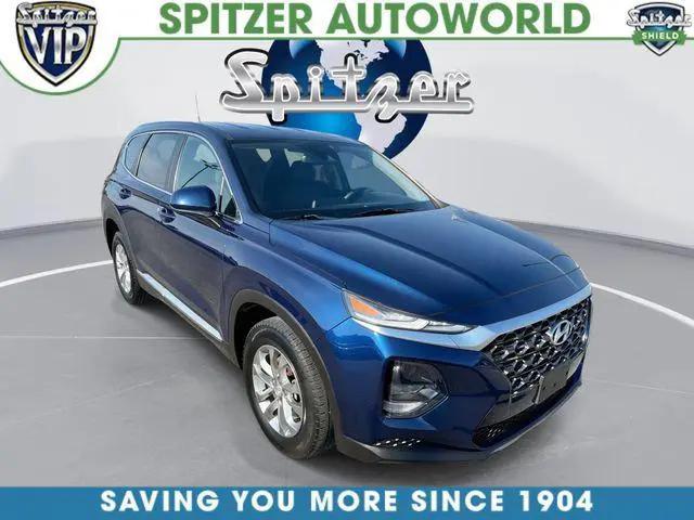 2019 Hyundai Santa Fe SE for sale in DuBois, PA