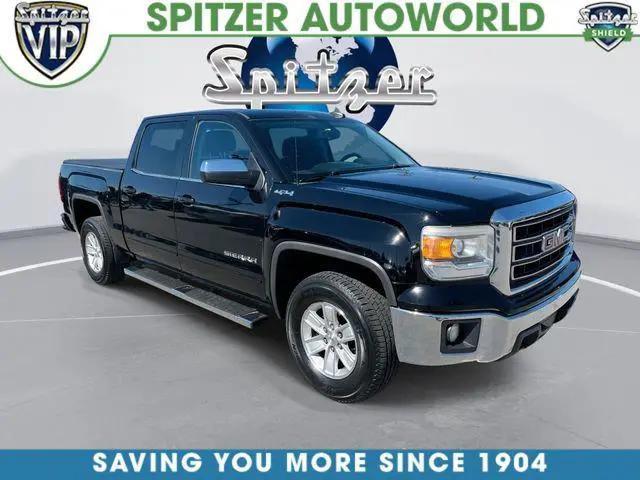 2015 GMC Sierra 1500 SLE for sale in DuBois, PA