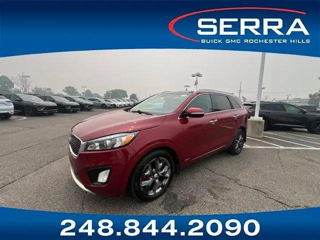 2016 Kia Sorento 3.3L SX for sale in Rochester Hills, MI