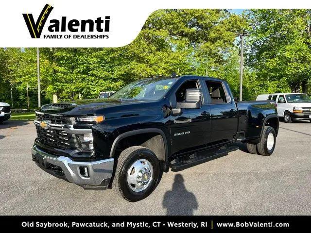 2024 Chevrolet Silverado 3500HD 4WD Crew Cab Long Bed LT for sale in Stonington, CT
