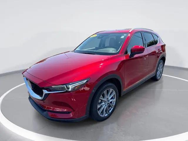 2021 Mazda CX-5 Grand Touring for sale in Gastonia, NC