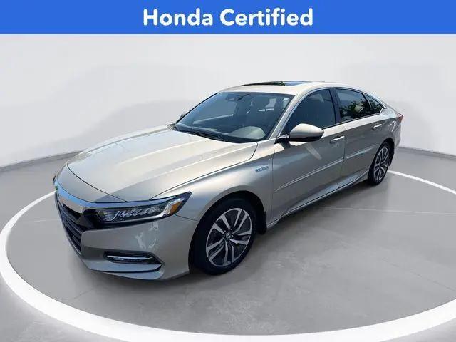 2020 Honda Accord Hybrid EX-L for sale in Gastonia, NC