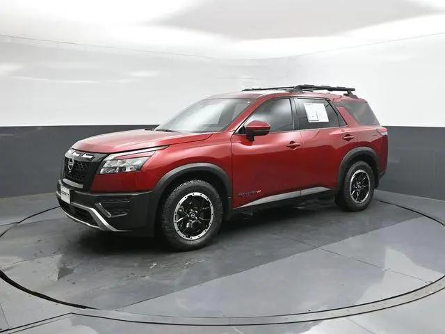 2024 Nissan Pathfinder Rock Creek 4WD for sale in Beaumont, TX