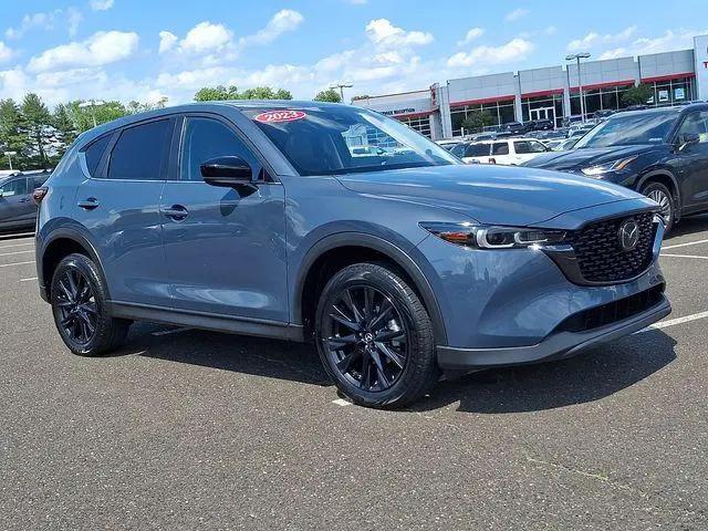 2023 Mazda CX-5 2.5 S Carbon Edition for sale in Trevose, PA