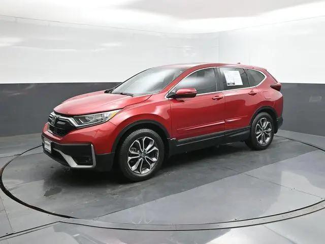 2021 Honda CR-V 2WD EX-L for sale in Beaumont, TX