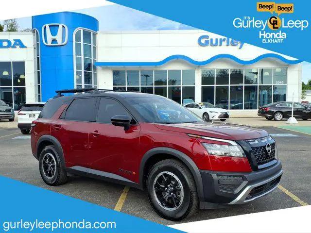2023 Nissan Pathfinder Rock Creek 4WD for sale in Elkhart, IN