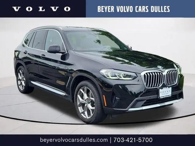 2024 BMW X3 xDrive30i for sale in Sterling, VA