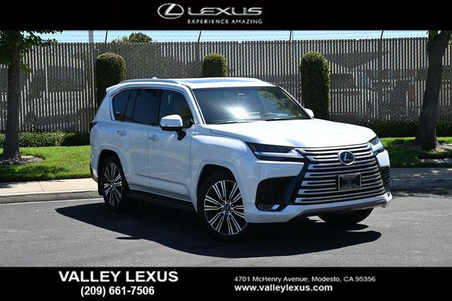 2026 Lexus LX Luxury for sale in Modesto, CA